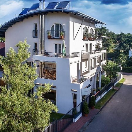 Dom Wypoczynkowy Oskar Jastrzębia Góra Buitenkant foto