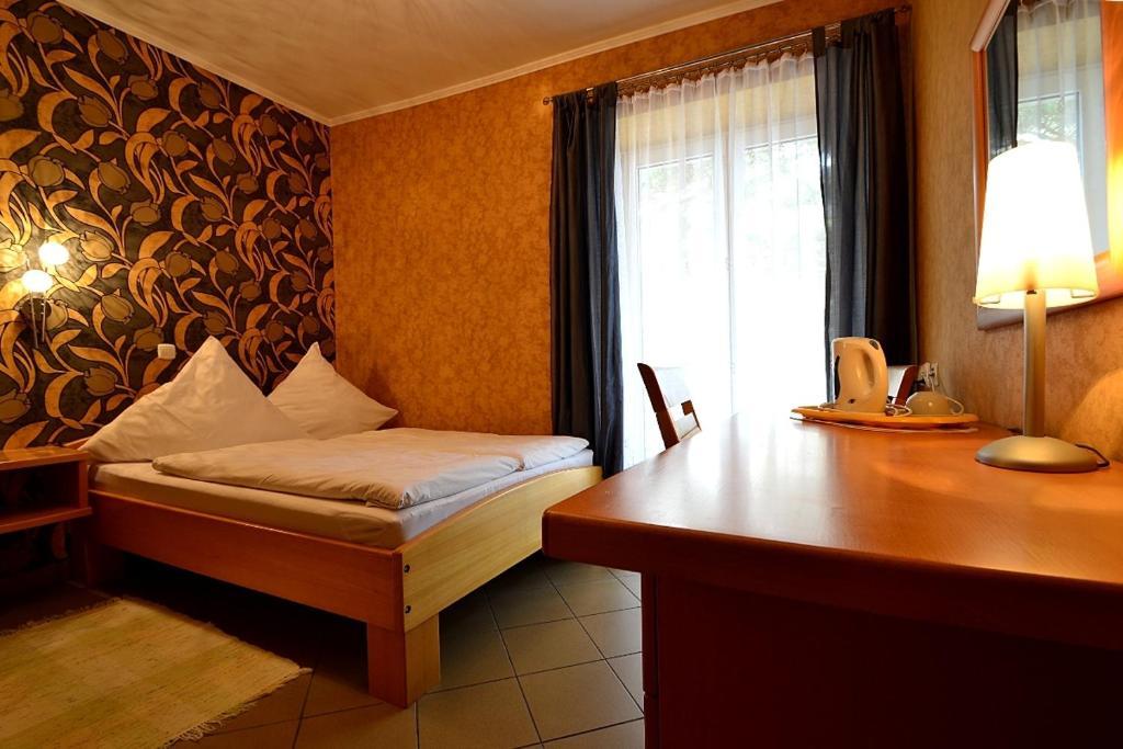 Dom Wypoczynkowy Oskar Jastrzębia Góra Kamer foto